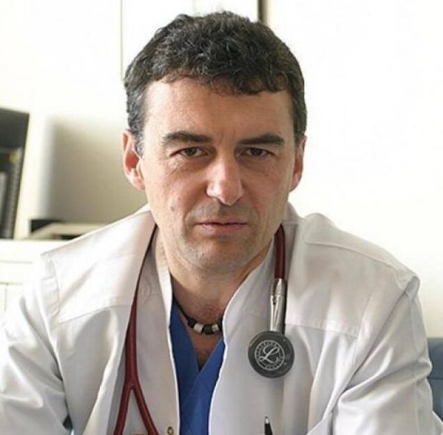 Doctor Vascular surgeon Иван Георгиев